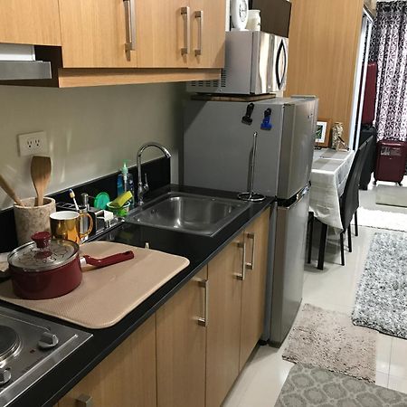 美景最佳q公寓 马尼拉 外观 照片