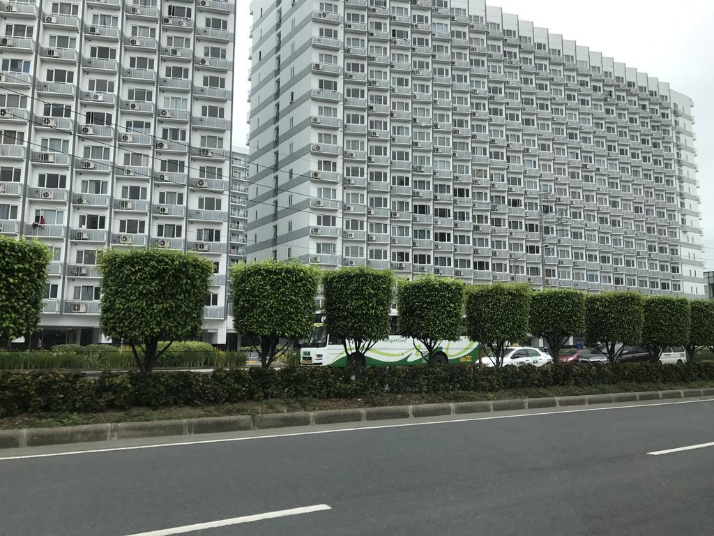 美景最佳q公寓 马尼拉 外观 照片