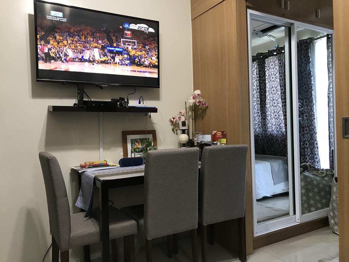 美景最佳q公寓 马尼拉 外观 照片