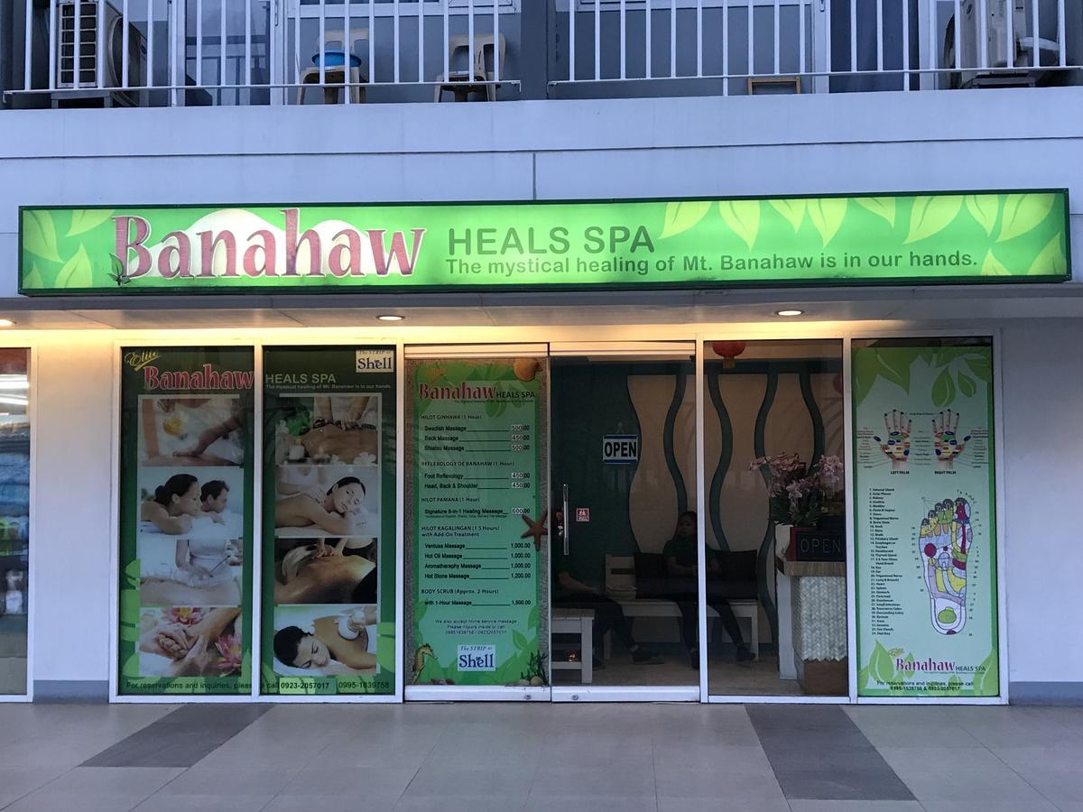 美景最佳q公寓 马尼拉 外观 照片